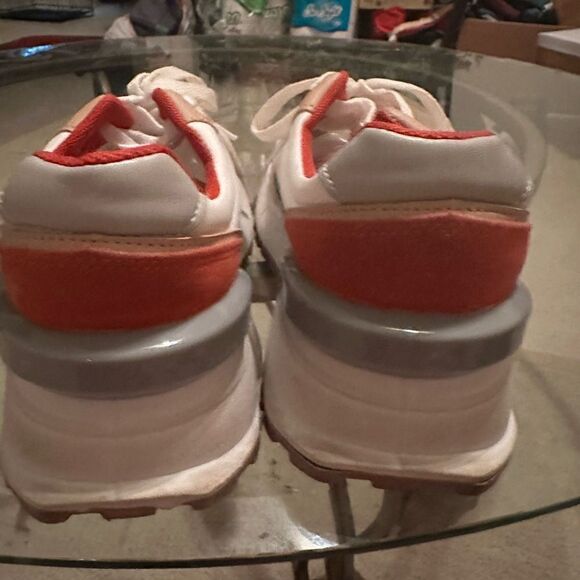 Multicolored Platform Sneakers - Picture 4 of 4